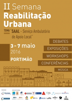 04 CARTAZ II Semana Reab Urbana ARU 2016